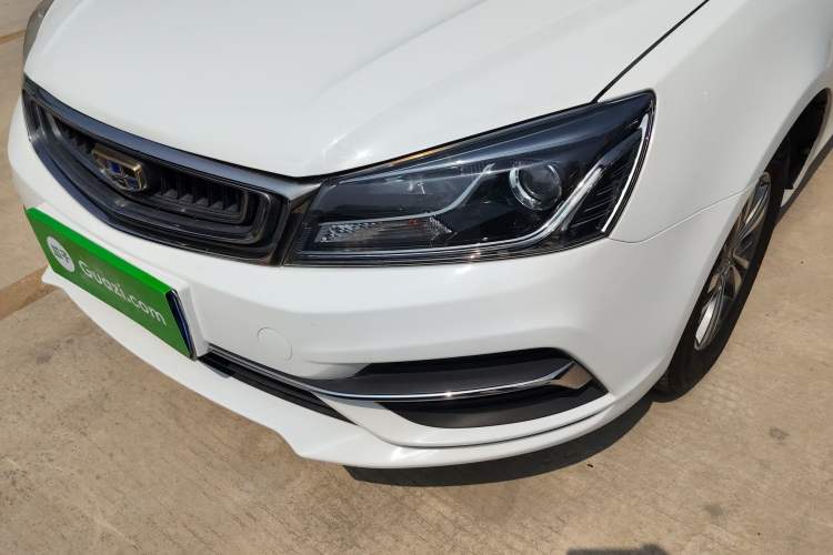 Used Geely Auto Emgrand 2018 1.5L Manual Luxury Model