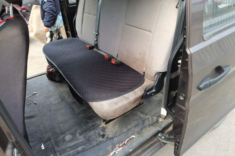 Used Jinbei Hiace X30 2020 1.5L Super-Comfortable Version China VI Standard SWC15M
