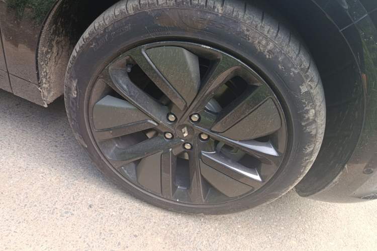 Used Li Auto L6 2024 Pro Model
