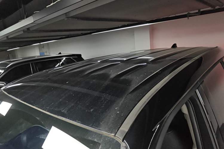 Used Toyota Highlander 2024 2.5L Smart Electric Hybrid Dual-Engine Two-Wheel Drive Elite Version 7 Seats Roof