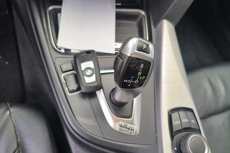 Used BMW 4 Series 2014 420i Gran Coupe Fashion Model Gear Lever