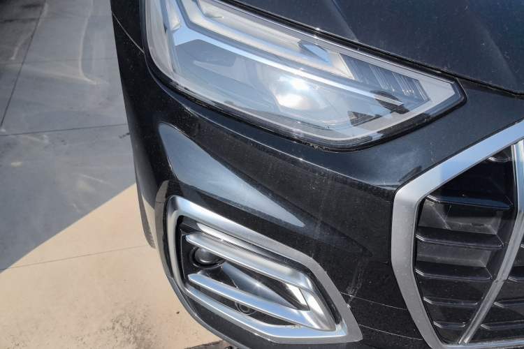 Used Audi Q5L 2023 40T Fashionable and Elegant Version