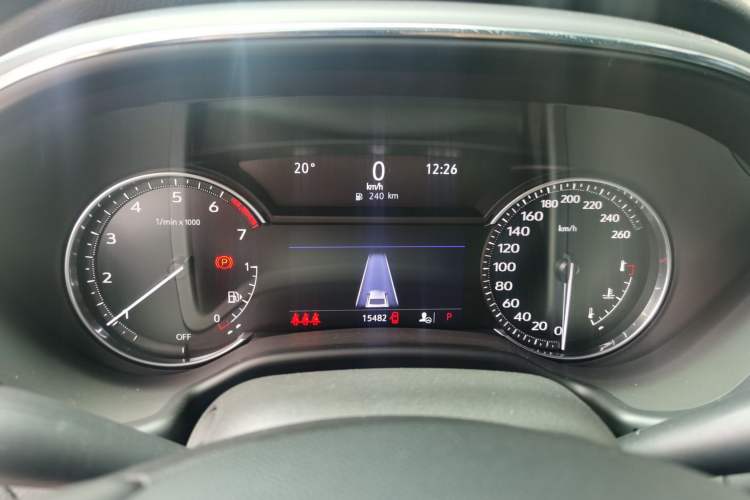 Used Cadillac CT5 2022 28T Luxury Version (Standard Edition)
