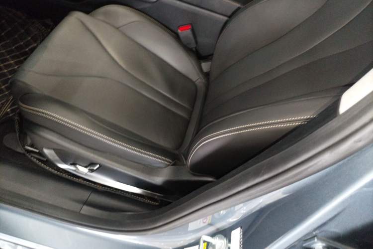 Used XPeng P5 2022 460E+