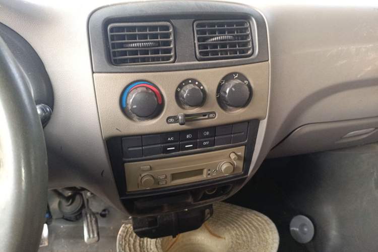 Used CHANGAN KAICHENG Star S460 2009 1.3L Standard Version