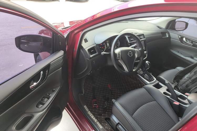 Used Nissan Tiida 2016 1.6L CVT Smart Drive Edition
