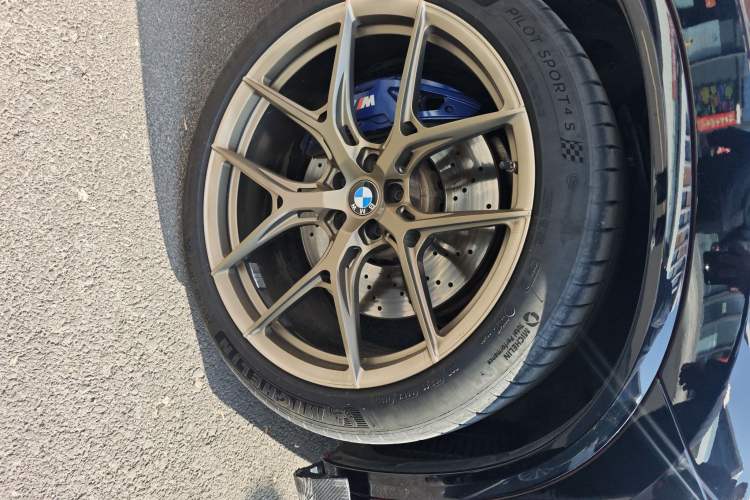 Used BMW X4 M 2019 X4 M Thunder Edition