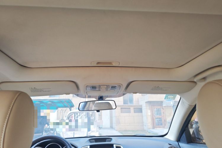 Used Changan Eado 2015 1.6L Manual Luxury Model China IV Standard