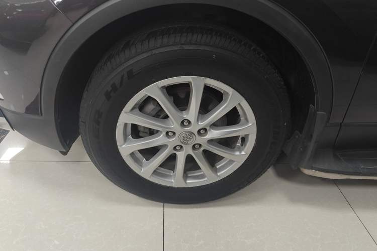 Used Buick Envision 2017 20T Two-Wheel Drive Leading Version
