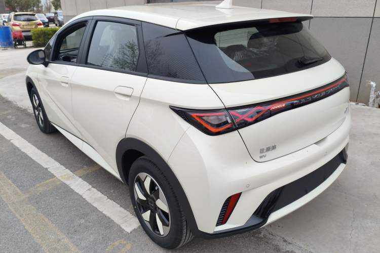 Used BYD Dolphin 2025 420km Free Edition
