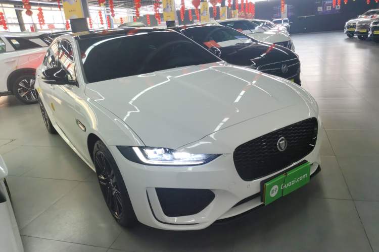 Used Jaguar XEL 2025 2.0T 250 PS R-DYNAMIC 90th Anniversary Edition