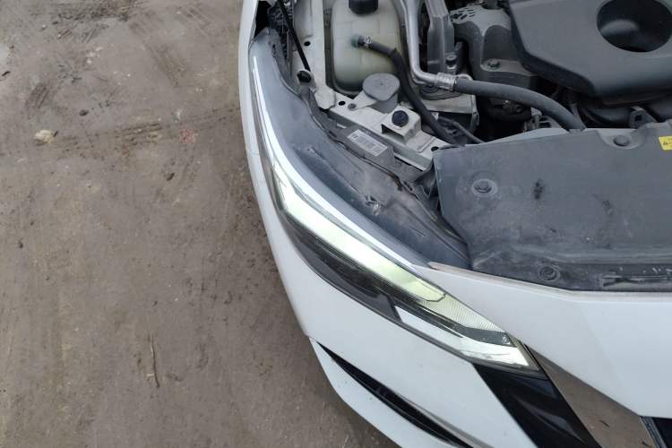 Used Nissan Sylphy 2020 1.6L XL CVT Enjoyment Edition Right Front Headlight