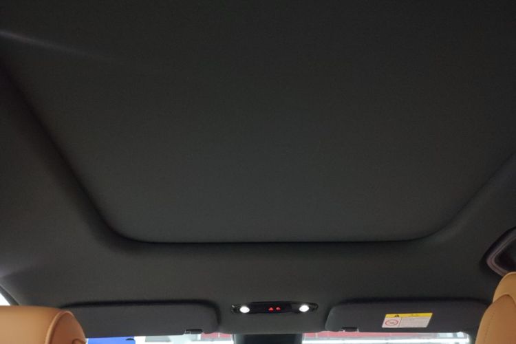 Used Geely Galaxy L7 2024 1.5T 115 km MAX Dragon Edition Headliner