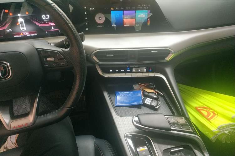 Used Changan UNI-T 2020 1.5T Prestige Version