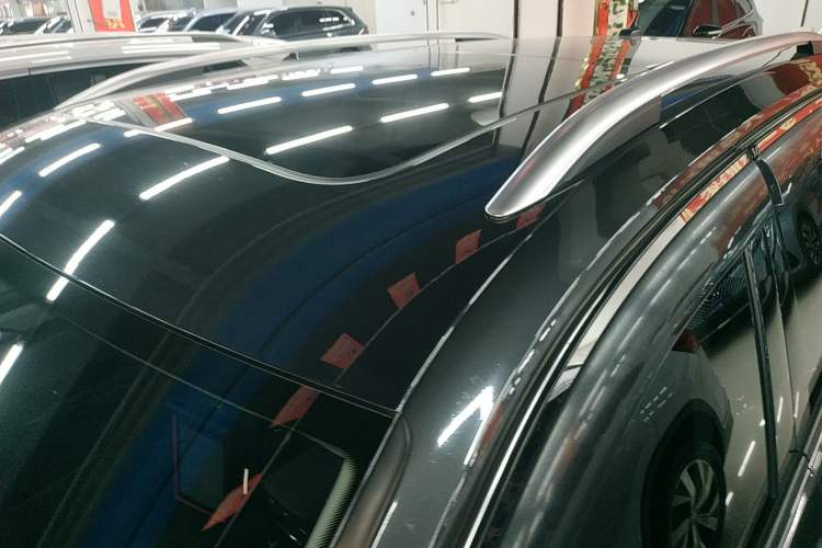 Used Volkswagen Tayron 2020 330TSI Two-Wheel Drive Luxury Smart Connectivity Version
