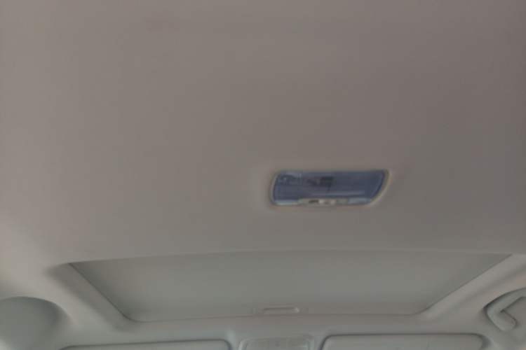 Used Haval H6 2019 Sport Edition 1.5T Automatic Two-Wheel Drive Elite Model China VI Headliner