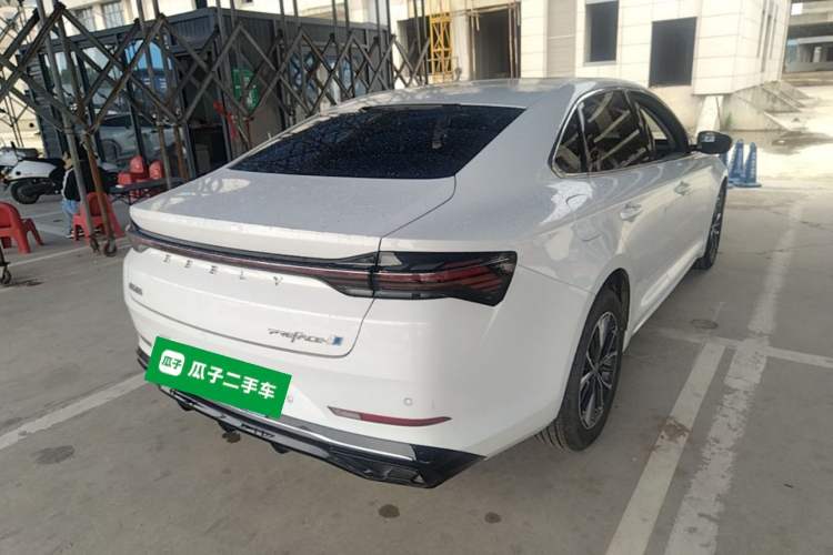 Used Geely Auto Preface 2024 Zhiqing 1.5TD Xingyun Edition
