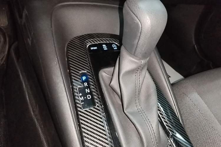 Used Toyota Levin 2023 185T CVT Luxury Edition