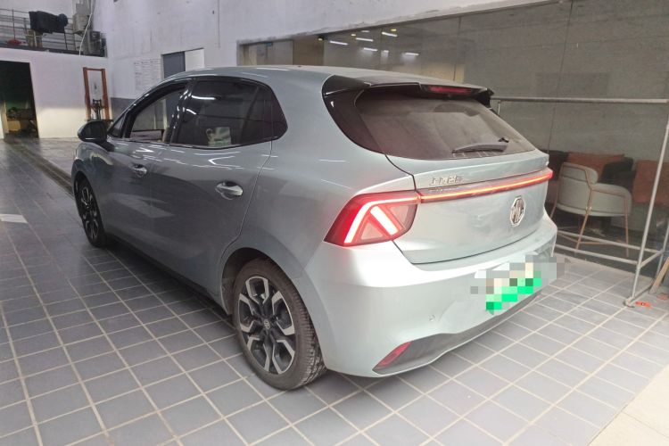 Used MG 4 EV 2026 Model 437 Freedom Edition
