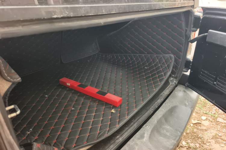 Used BAIC Off-Road BJ40 2016 40L 2.3T Automatic All-Wheel Drive Premium Edition