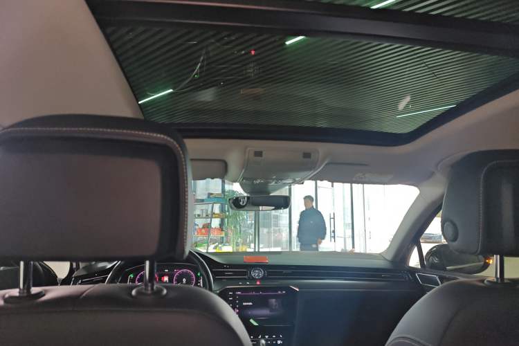 Used Volkswagen Magotan 2020 380TSI DSG Luxury Version
