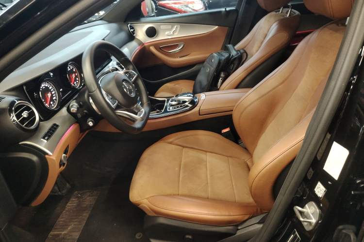 Used Mercedes-Benz E-Class 2017 E 300 Sport Edition
