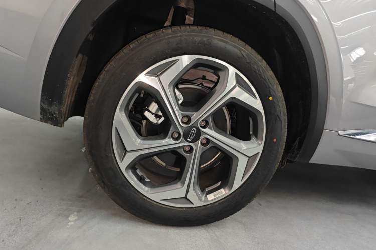 Used Geely Auto Monjaro L 2024 2.0TD DCT EVO Two-Wheel Drive Long-Range Version