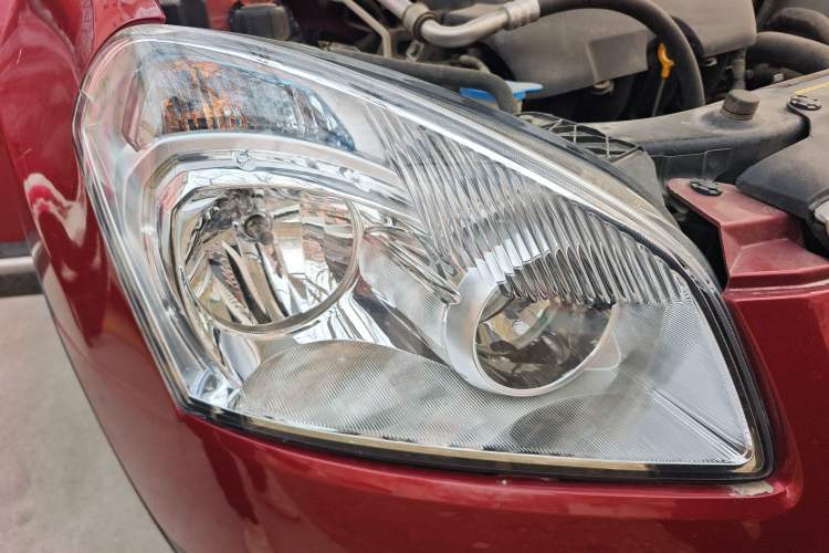 Used Nissan Qashqai 2011 2.0 XV Lea CVT 2WD
