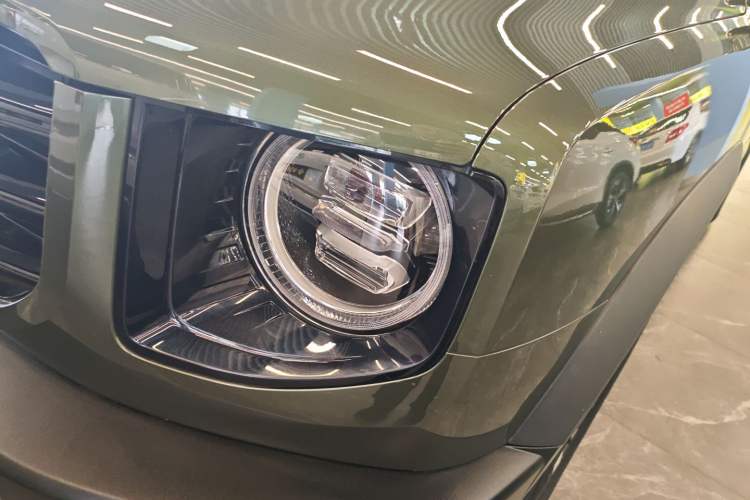 Used Haval DARGO 2022 1.5T DCT Two-Wheel Drive Labrador Edition
