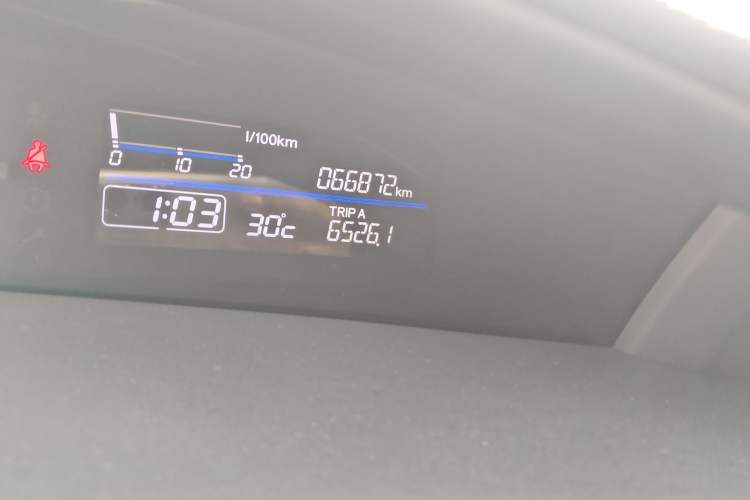 Used Honda Jade 2017 1.8L automatic Comfort version 5 seats