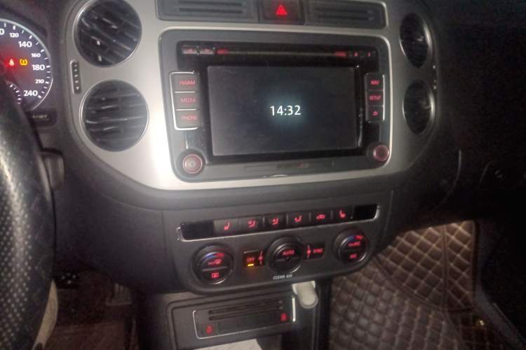 Used Volkswagen Tiguan 2016 300TSI Automatic Two-Wheel Drive Luxury Edition