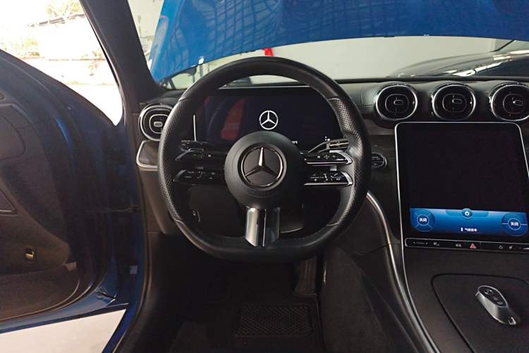 Used Mercedes-Benz C-Class 2022 C 200 L Sport Edition