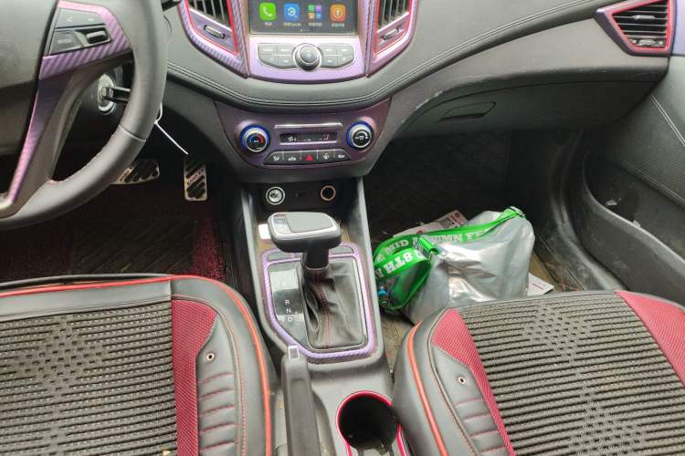 Used Changan Eado 2017 RS 1.5T DCT Dynamic Edition
