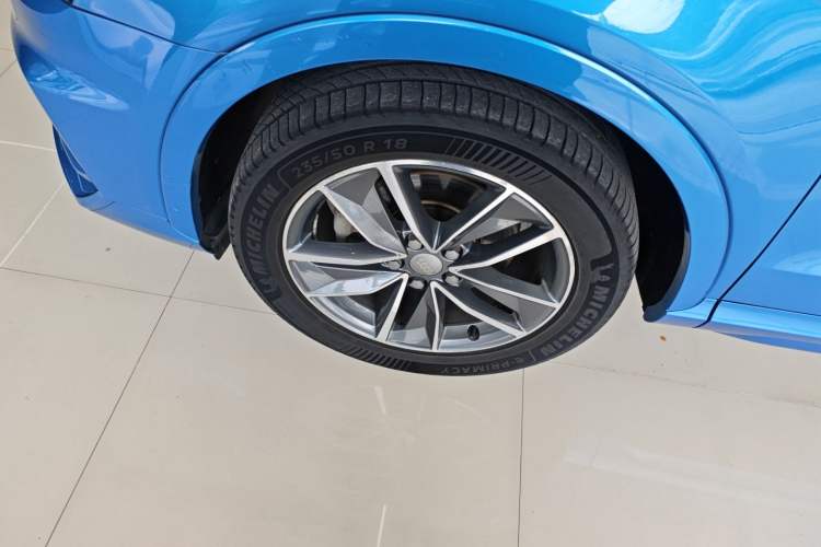 Used Audi Q3 2018 30th Anniversary Edition 35 TFSI Sport Model