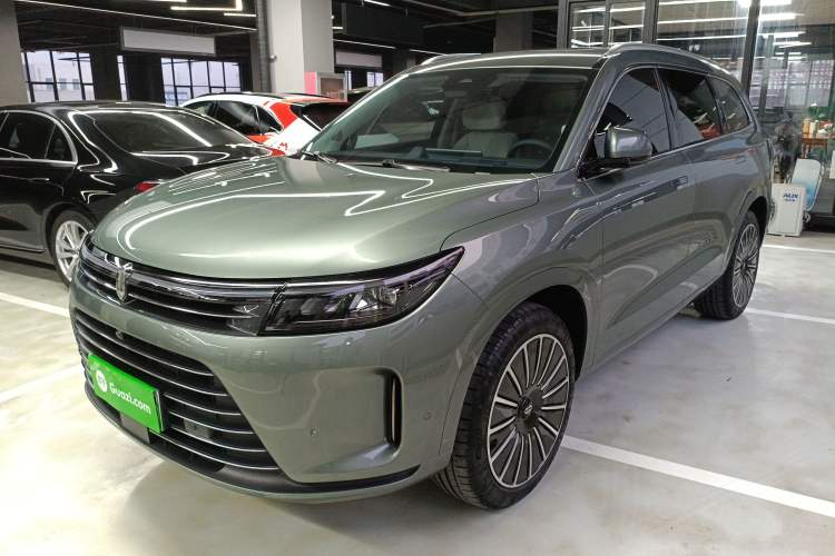 Used Hima AITO M7 2022 1.5T Four-Wheel Drive Flagship Edition