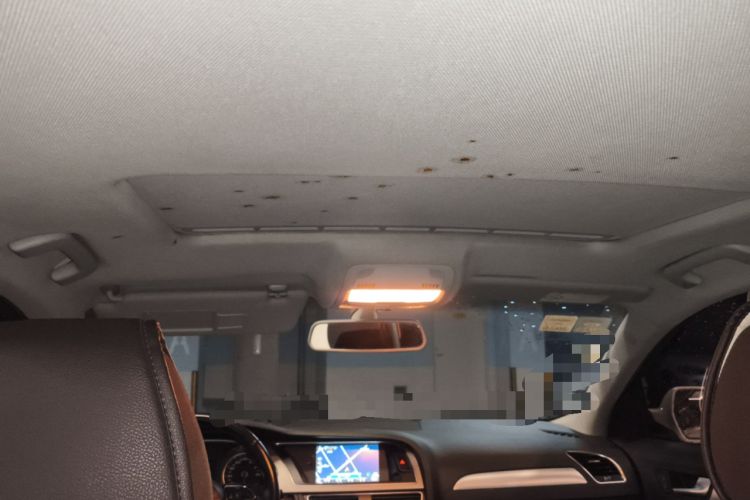 Used Audi A4L 2015 35 TFSI Automatic Standard Model