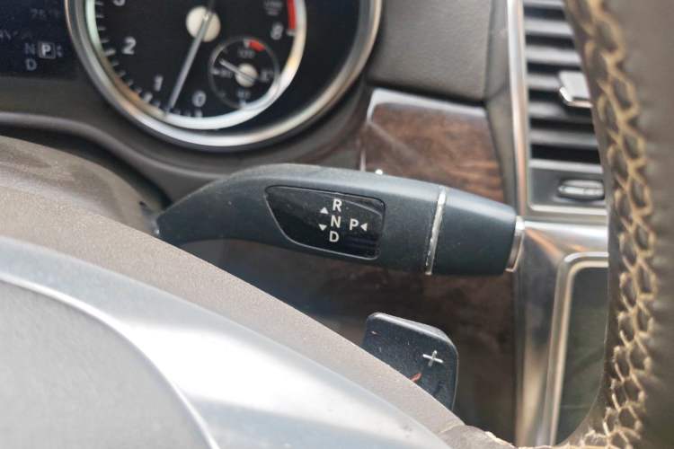 Used Mercedes-Benz GL-Class 