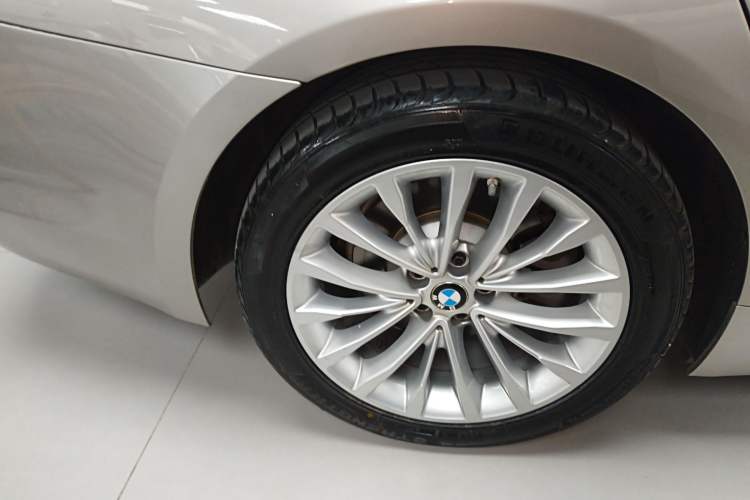 Used BMW 5 Series New Energy 2020 Mileage Upgrade Version 530Le Luxury Package
