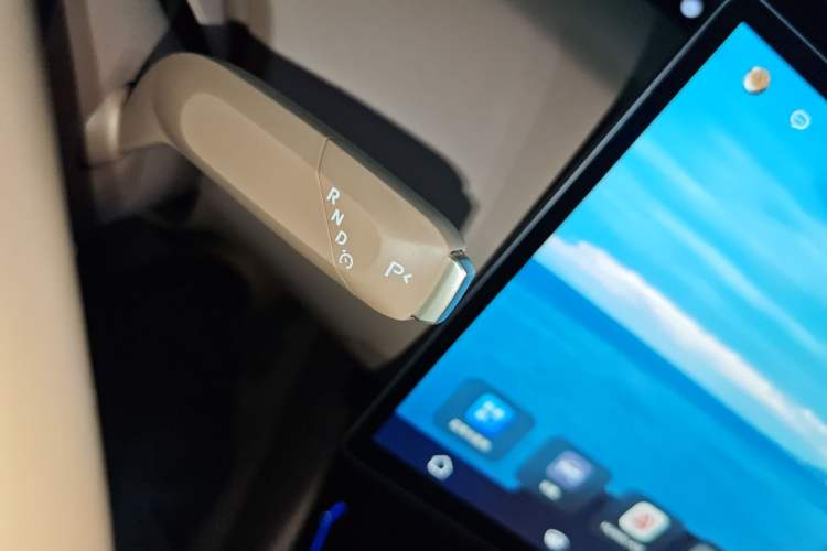 Used Avatr 07 2024 Max Pure Electric Edition Gear Lever