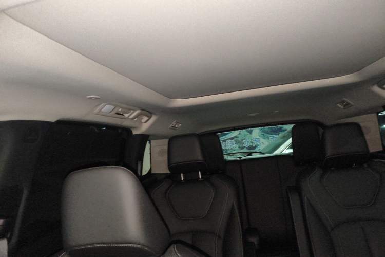 Used Infiniti QX60 2022 2.0T Four-Wheel Drive Luxury Edition