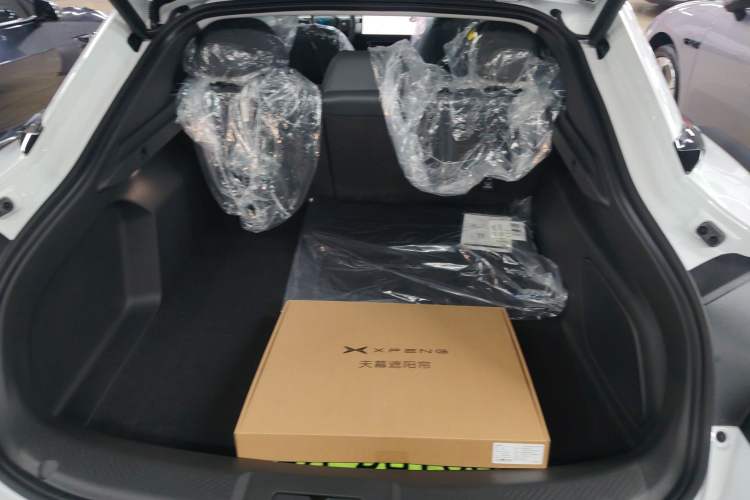 Used XPeng MONA M03 2025 515 Long-Range Plus