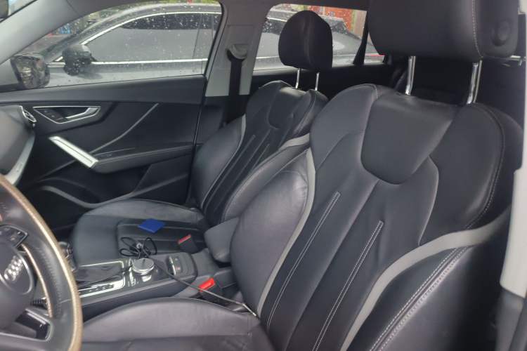 Used Audi Q2L 2018 35 TFSI Luxury Attractive Model China V Standard