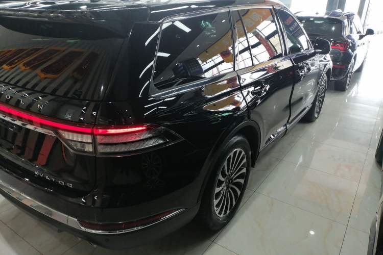 Used Lincoln Aviator 2020 3.0T V6 Four-Wheel Drive Zunya Edition