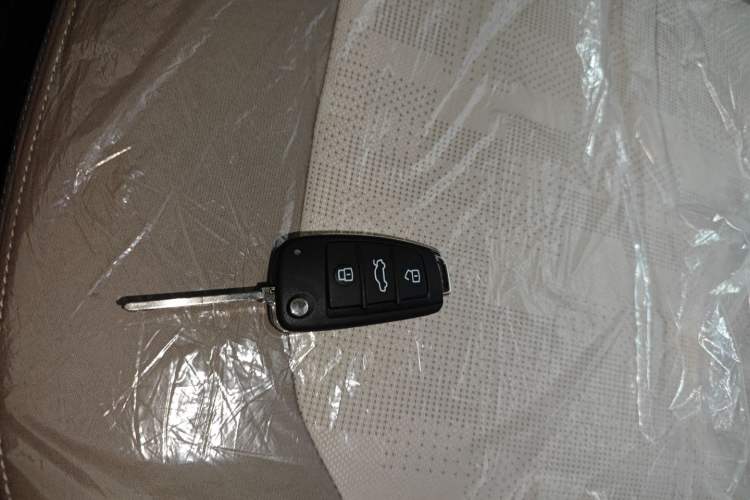 Used Chery QQ Ice Cream 2025 205km Qi Energy Version Vehicle Key