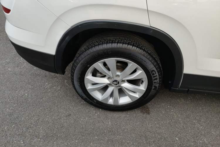 Used Skoda Kamiq 2018 1.5L Automatic Standard Edition China VI