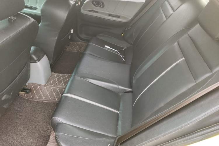 Used Soueast V3 Lingyue 2012 1.5L Manual Flagship Edition
