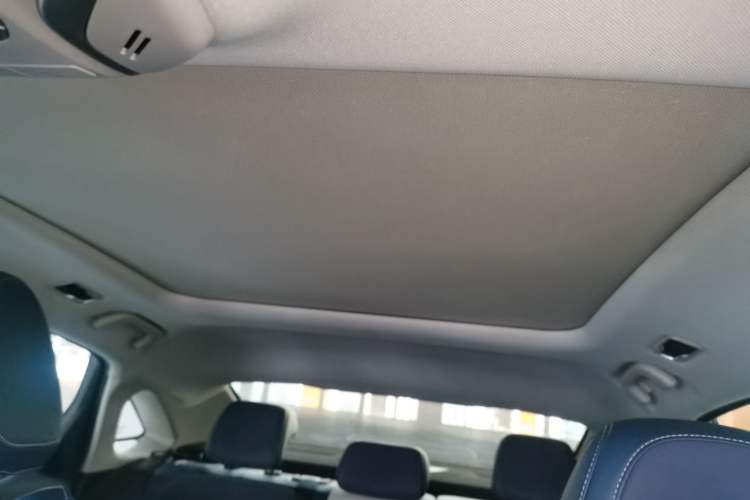 Used Geely Auto Preface 2023 2.0TD Prestige Version
