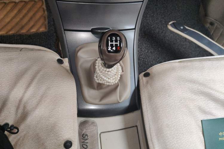 Used BYD L3 2011 New Fengchang Edition 1.5L Manual Luxury Model
