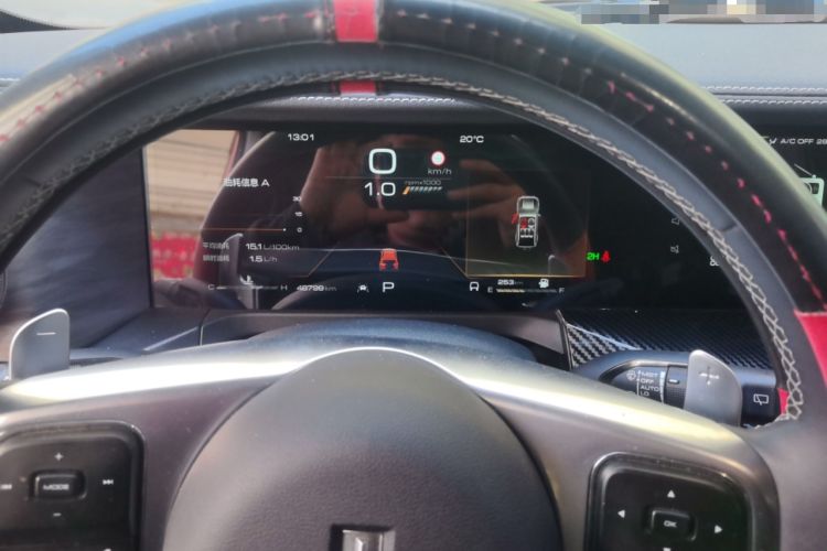 Used Tank 300 2021 Off-Road Edition 2.0T Conqueror