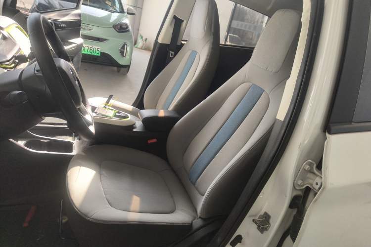 Used Oshan Benni E-Star 2022 Qingxin Edition Colorful Model Lithium-NMC